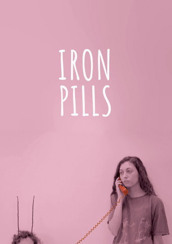 Iron Pills movie poster
