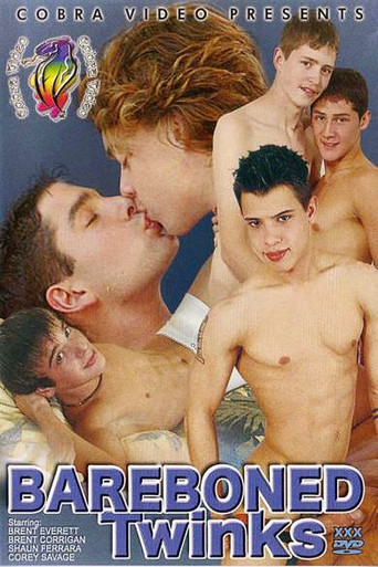 Bareboned Twinks movie poster