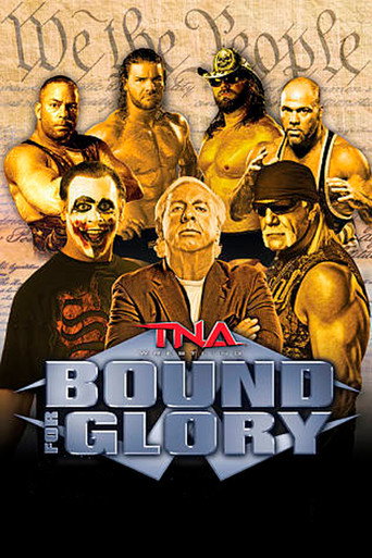 TNA Bound for Glory 2011 movie poster