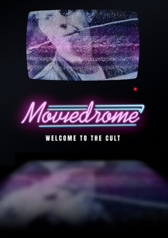 Moviedrome: Welcome to the Cult movie poster