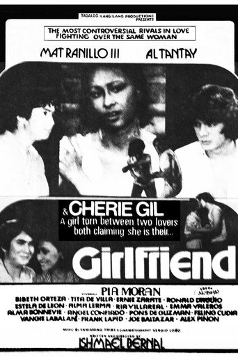Girlfriend movie poster