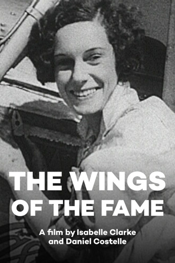 The Wings of the Fame movie poster