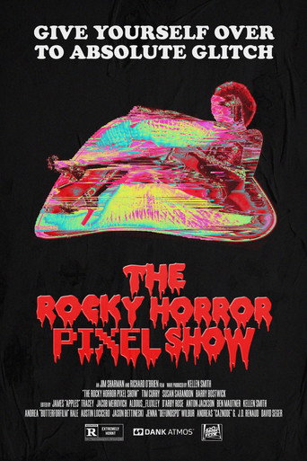 The Rocky Horror Pixel Show movie poster