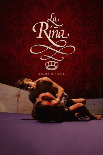 La Riña movie poster