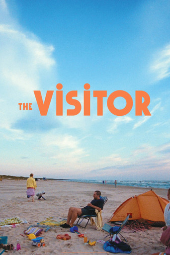 The Visitor movie poster