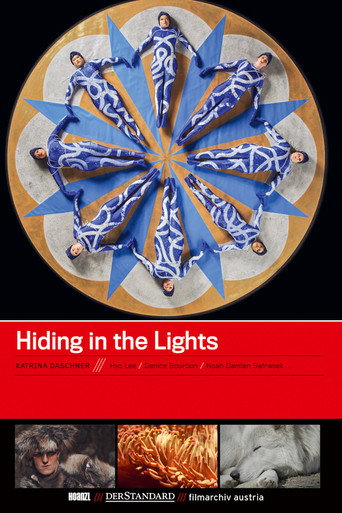 Hiding in the Lights movie poster
