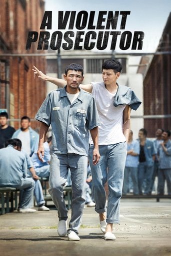 A Violent Prosecutor movie poster
