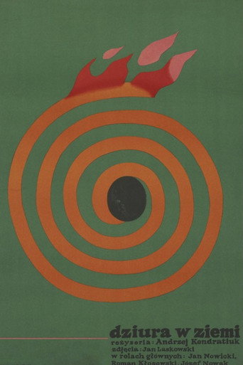 A Hole in the Ground movie poster