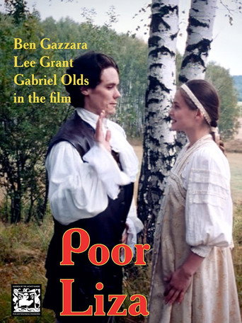 Poor Liza movie poster