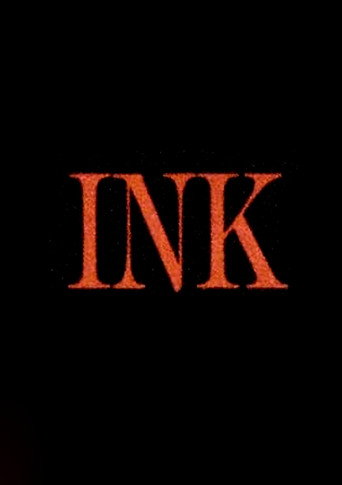 Ink movie poster