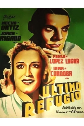 Last Refuge movie poster