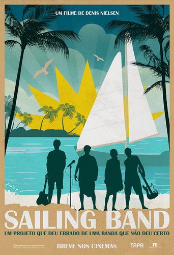 Sailing Band movie poster