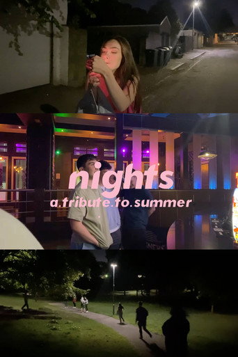 Nights movie poster