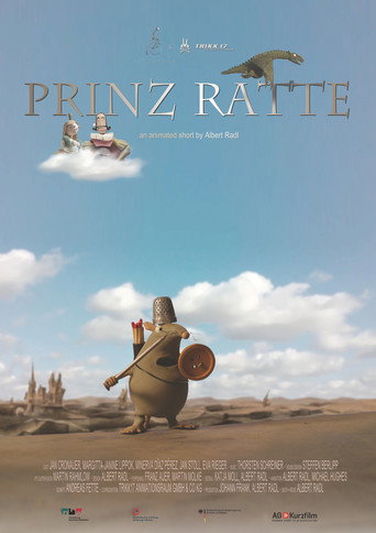 Prince Rat movie poster