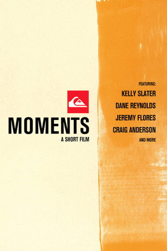 Moments movie poster