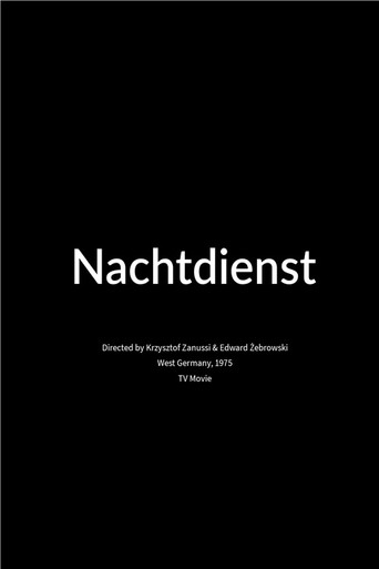 Nachtdienst movie poster