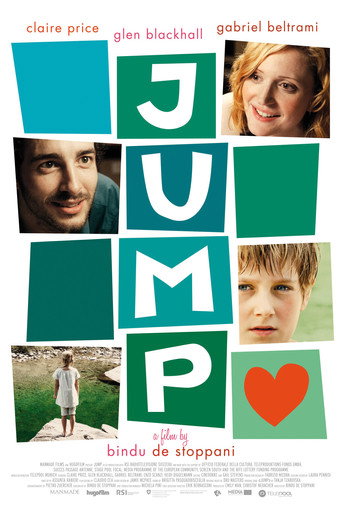 Jump movie poster