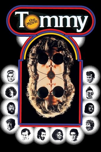 Tommy movie poster