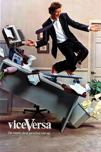Vice Versa movie poster