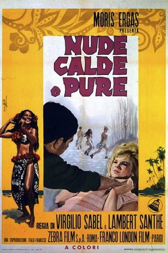 Bare, Hot and Pure movie poster
