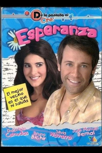 Esperanza movie poster