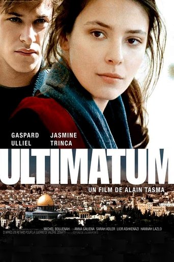 Ultimatum movie poster