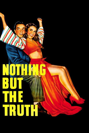 Nothing but the Truth movie poster
