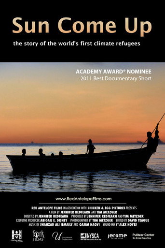 Sun Come Up movie poster