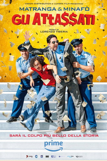 Gli attassati movie poster