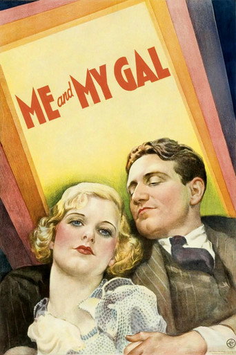 Me and My Gal movie poster