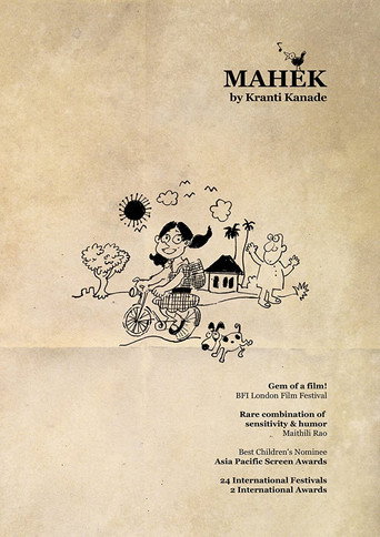 Mahek movie poster
