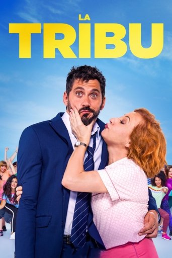 The Tribe movie poster