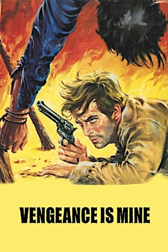 Vengeance Is Mine movie poster