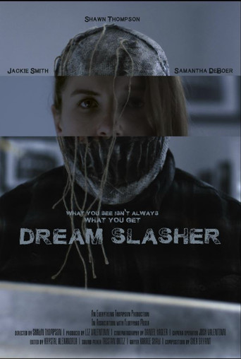 Dream Slasher movie poster