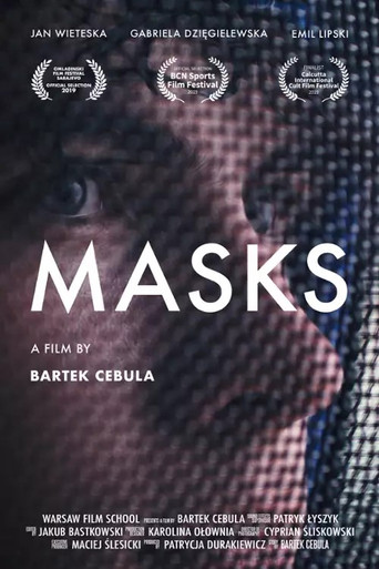 Masks movie poster