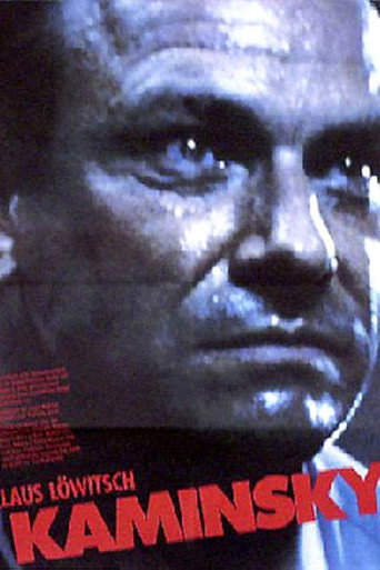 Kaminsky movie poster