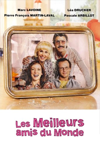 Best Friends Forever movie poster
