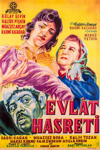 Evlat Hasreti movie poster