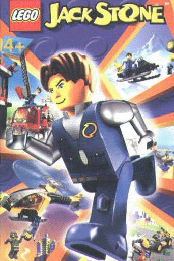 LEGO Jack Stone movie poster