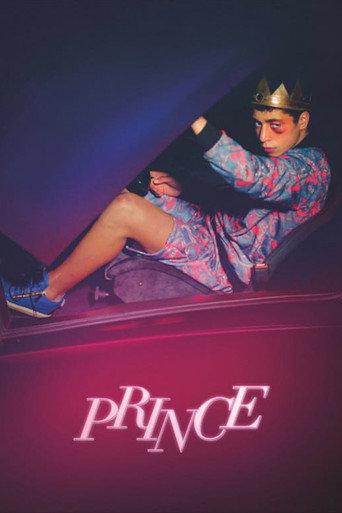 Prince movie poster