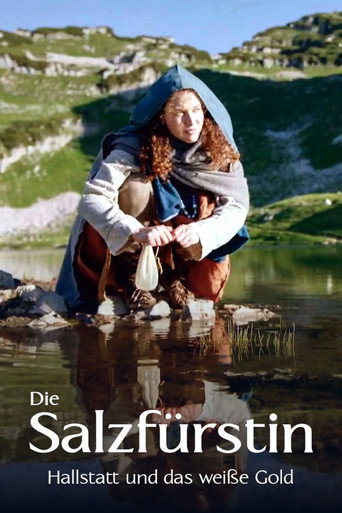 The Salt Saga: White Gold of the Alps movie poster