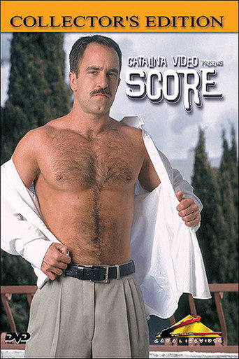 Score movie poster