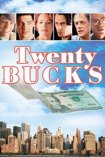 Twenty Bucks movie poster