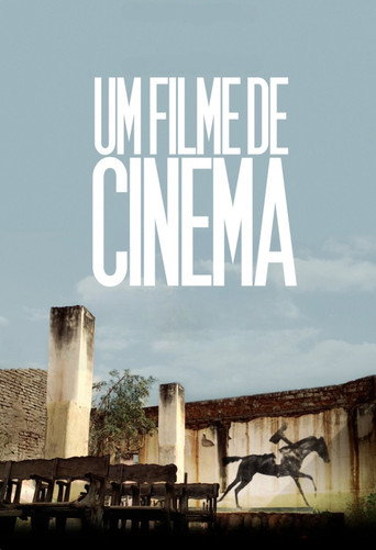 About Cinema movie poster