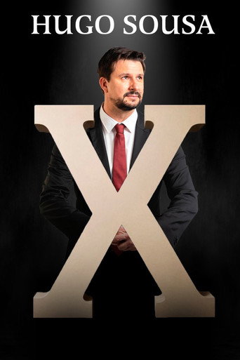 Hugo Sousa: X movie poster
