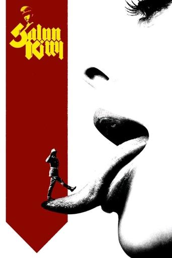 Salon Kitty movie poster