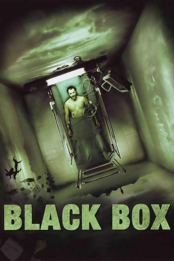 Black Box movie poster