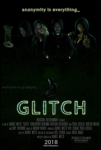 Glitch movie poster