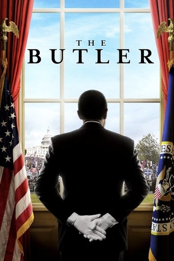 The Butler movie poster