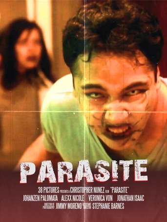 Parasite movie poster